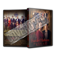 Fazilet Hanım ve Kızlari Dizisi Türkçe Dvd cover Tasarımı